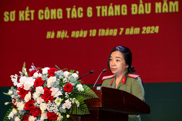 Nội dung thông tin trên báo chí CAND toàn diện, phong phú, tạo đồng thuận trong xã hội -3