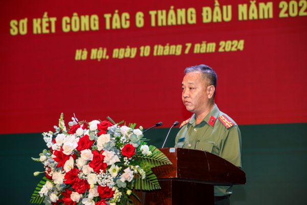 Nội dung thông tin trên báo chí CAND toàn diện, phong phú, tạo đồng thuận trong xã hội -1