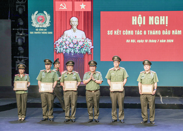 Nội dung thông tin trên báo chí CAND toàn diện, phong phú, tạo đồng thuận trong xã hội -0