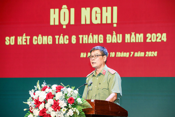 Nội dung thông tin trên báo chí CAND toàn diện, phong phú, tạo đồng thuận trong xã hội -0