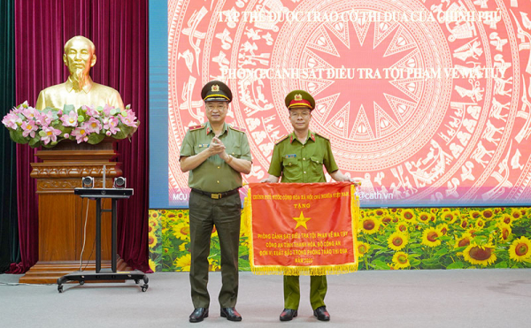 Công an Đắk Nông sơ kết công tác 6 tháng đầu năm 2024 -0