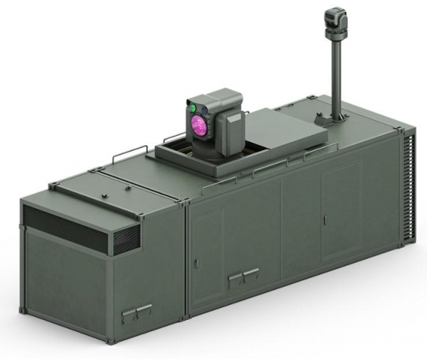 Hàn Quốc sản xuất vũ khí laser diệt UAV, tốn chỉ 1,5 USD/nhát bắn -0