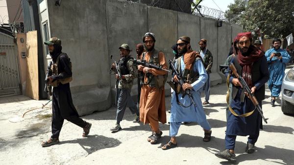 Taliban chật vật gỡ thế cô độc trên bàn ngoại giao -0