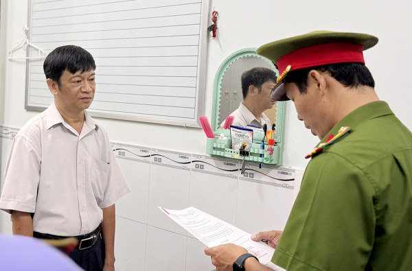 Khởi tố lãnh đạo, nhân viên Ngân hàng TMCP Ngoại thương Việt Nam - Chi nhánh An Giang gây thiệt hại trên 600 tỷ đồng -0