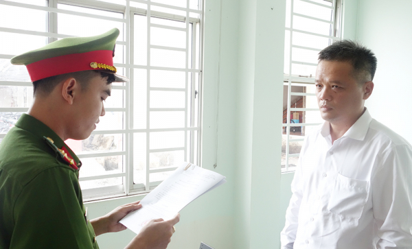 Khởi tố lãnh đạo, nhân viên Ngân hàng TMCP Ngoại thương Việt Nam - Chi nhánh An Giang gây thiệt hại trên 600 tỷ đồng -1