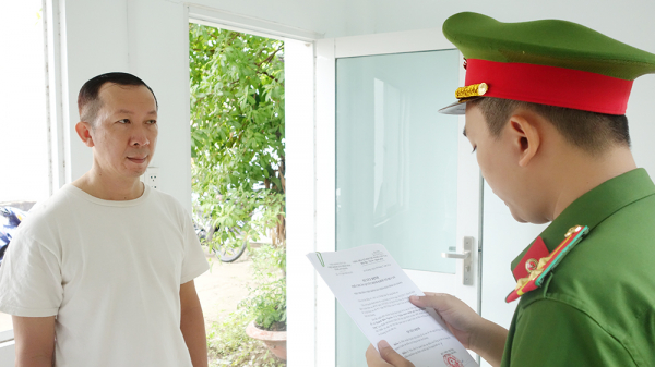 Khởi tố lãnh đạo, nhân viên Ngân hàng TMCP Ngoại thương Việt Nam - Chi nhánh An Giang gây thiệt hại trên 600 tỷ đồng -0