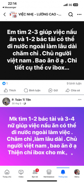 Ngăn chặn hoạt động buôn người qua biên giới -0