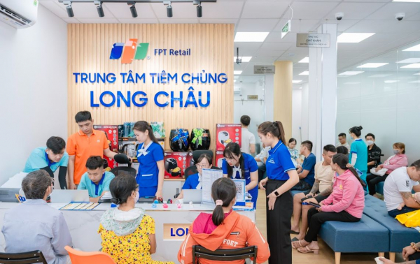 Kết quả kiểm tra 20 cơ sở tiêm chủng Long Châu -0