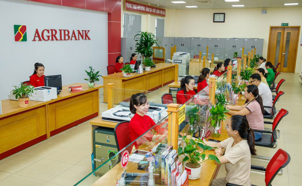 Agribank phát hành 10.000 tỷ đồng trái phiếu ra công chúng năm 2024 -0