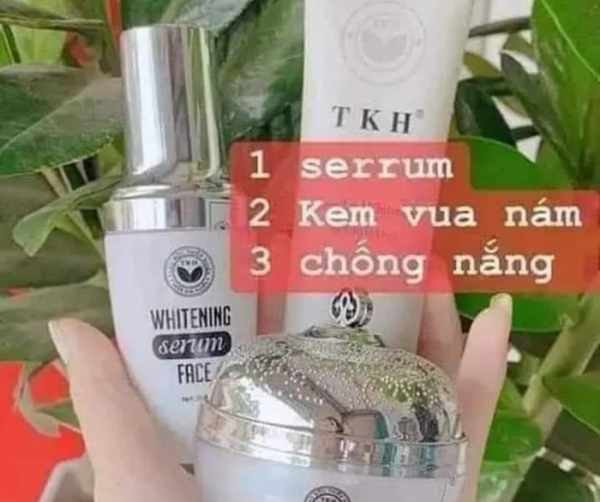 Loạn kem trộn “làm đẹp thần tốc” -0