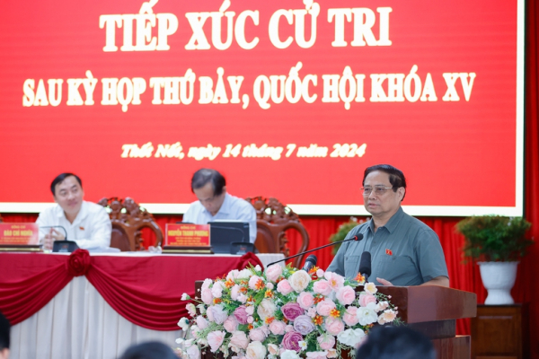 Kỳ họp thứ 7 của Quốc hội khẳng định tinh thần đoàn kết, dân chủ, kỷ cương và trách nhiệm rất cao -0