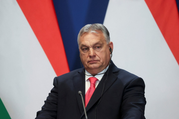Thủ tướng Hungary vạch kế hoạch hòa bình Ukraine -0