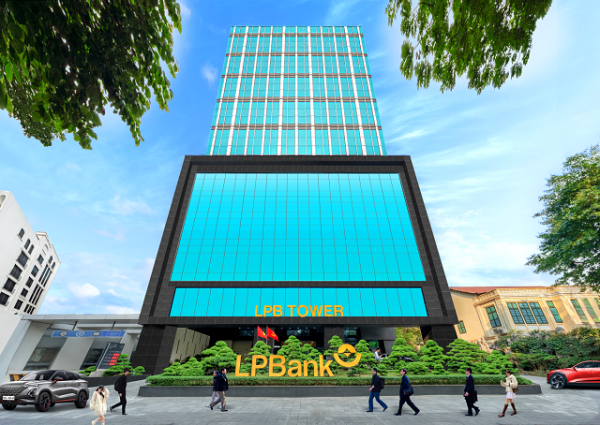 LPBank công bố tên thương mại mới: Ngân hàng Lộc Phát Việt Nam -0