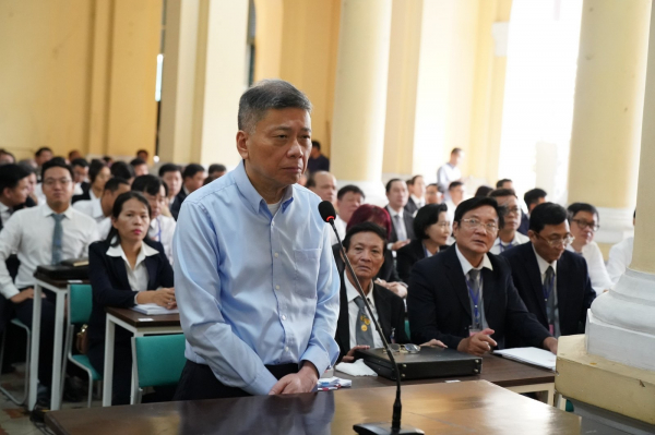 Chủ tịch Tập đoàn Vạn Thịnh Phát Trương Mỹ Lan tiếp tục bị truy tố trong vụ rửa tiền hơn 445.000 tỷ đồng -0