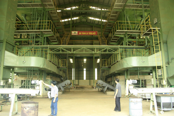 Nhà máy Ethanol Bình Phước hơn 84 triệu USD “đắp chiếu” -0