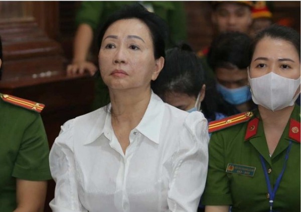 Chủ tịch Tập đoàn Vạn Thịnh Phát Trương Mỹ Lan tiếp tục bị truy tố trong vụ rửa tiền hơn 445.000 tỷ đồng -0