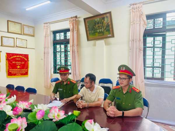 Bắt tạm giam chỉ huy trưởng nơi 3 công nhân tử vong -0