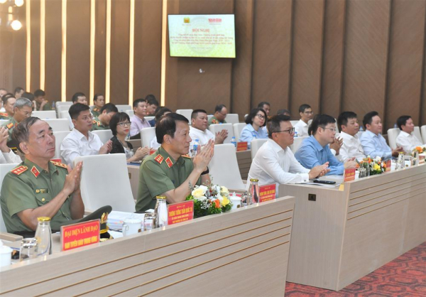 MPS, Nhan Dan Newspaper renew information coordination programme for 2024 – 2029 period -0