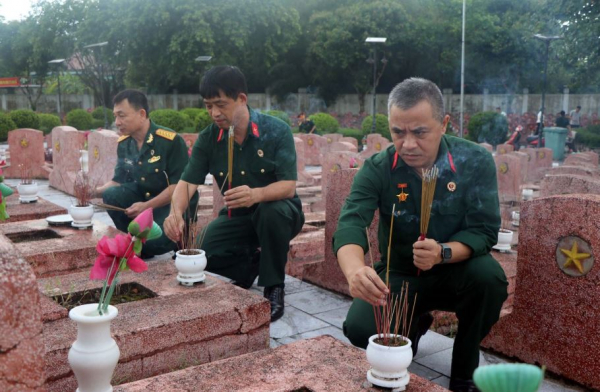 Hội Nhà báo Việt Nam triển khai chương trình 'Thắp ngọn lửa tri ân' -0