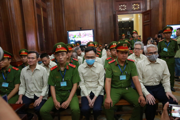 Thống nhất chủ trương bỏ qua lỗi và các điều kiện về chất lượng, an toàn kỹ thuật… -0