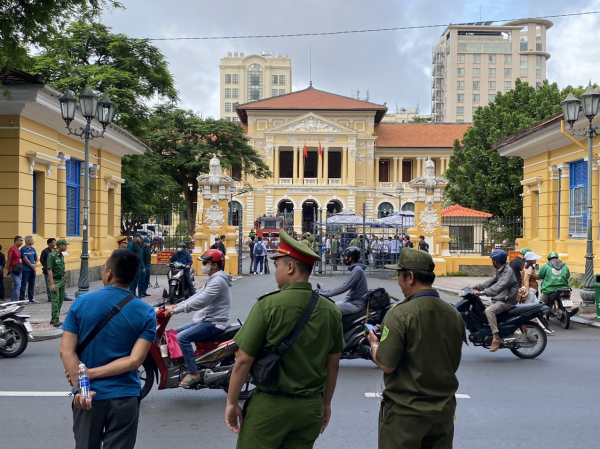 Những hình ảnh đầu tiên tại phiên tòa xét xử vụ án tại Cục Đăng kiểm Việt Nam và các địa phương -8