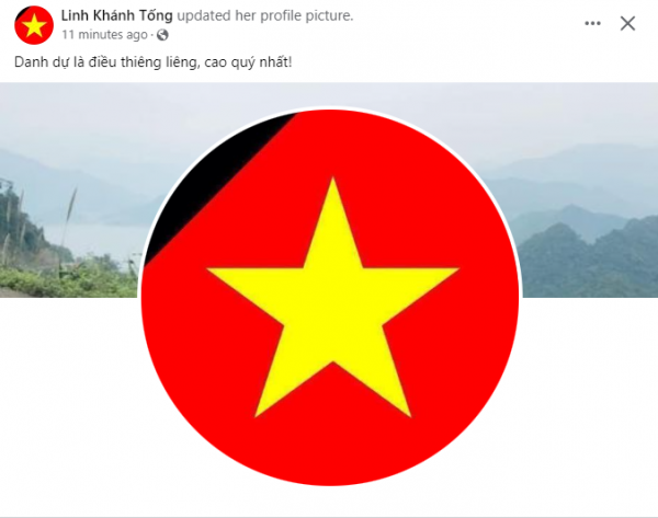 Mạng xã hội Việt Nam nhuộm đen kính tiễn Tổng Bí thư Nguyễn Phú Trọng -0