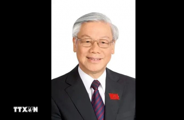 Party General Secretary Nguyen Phu Trong passes away -0