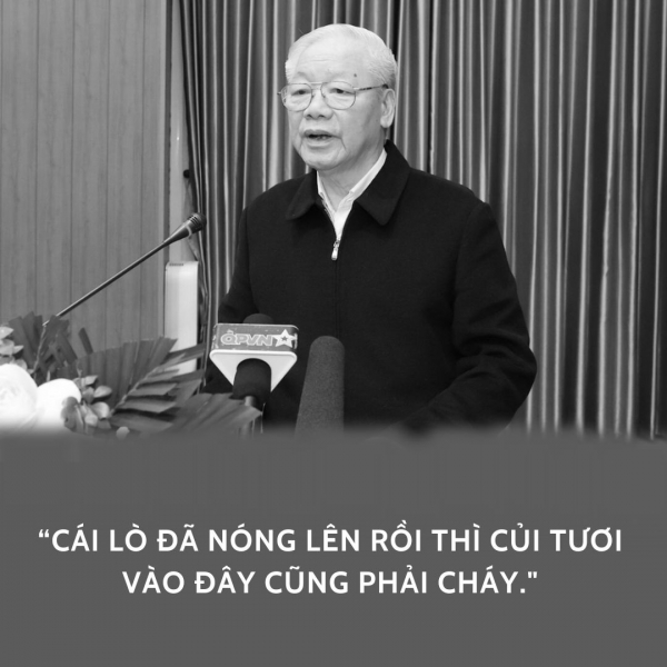 Những câu nói thấm thía của Tổng Bí thư Nguyễn Phú Trọng -4