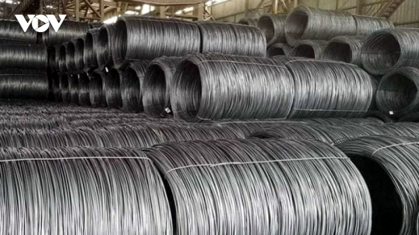 Vietnamese iron and steel imports hit record high in first half -0