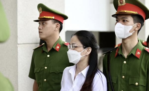 Sáng nay, xét xử cựu Chủ tịch Tập đoàn FLC Trịnh Văn Quyết và đồng phạm -0