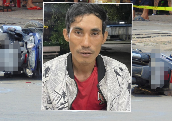 Bị bắt sau gần 2 năm tông chết người ở Long An về TP Hồ Chí Minh lẩn trốn -0