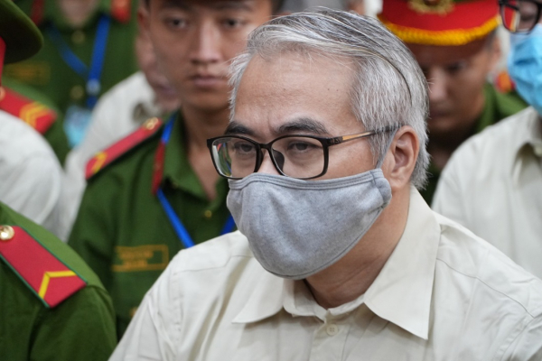 Cựu Cục trưởng Đặng Việt Hà phủ nhận việc 