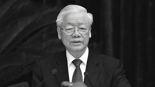 Special Communiqué on Party General Secretary Nguyen Phu Trong's passing away