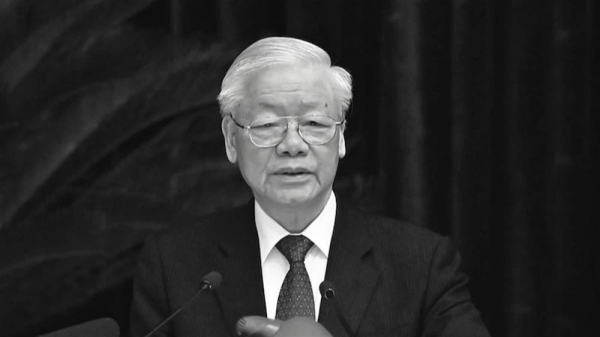 Special Communiqué on Party General Secretary Nguyen Phu Trong's passing away -0