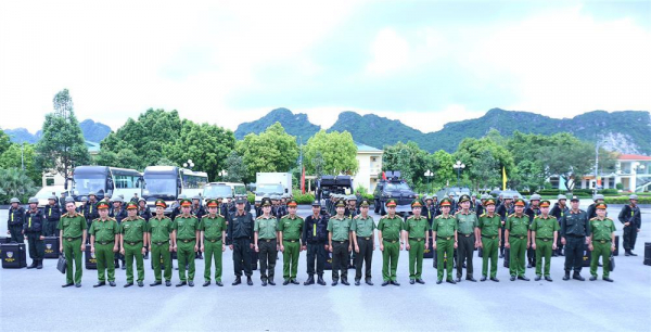 Vietnamese Special Task Force to join counter-terrorism drill -0