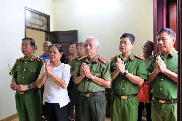 Nhiều hoạt động ý nghĩa kỷ niệm ngày Thương binh Liệt sĩ -0