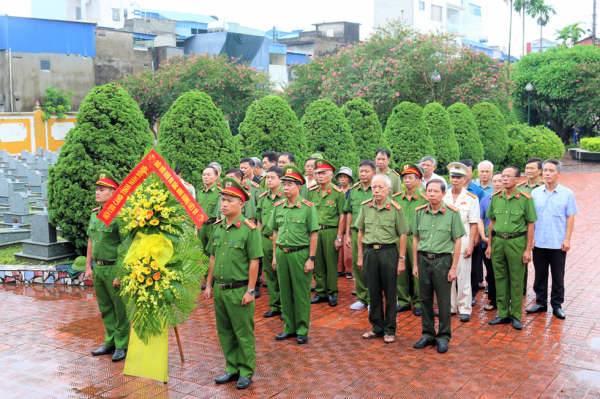 Nhiều hoạt động ý nghĩa kỷ niệm ngày Thương binh Liệt sĩ -0