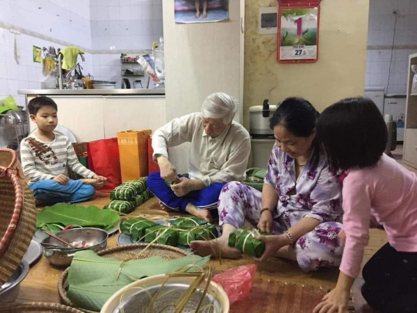 Lối sống mực thước, bình dị và những câu chuyện lay động lòng người (Bài 2) -0