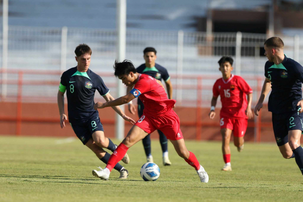 U19 Việt Nam và màn thể hiện cuối cùng -0