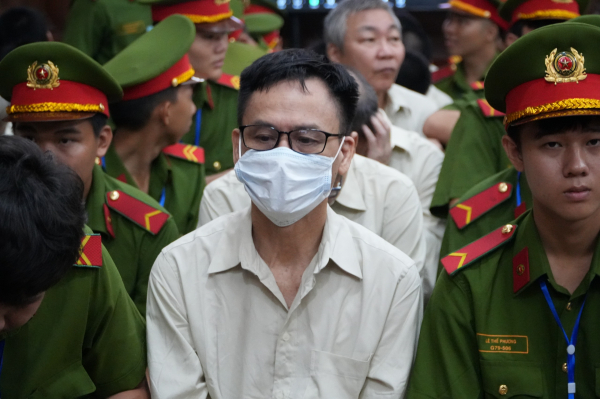 Cựu Cục trưởng Đặng Việt Hà phủ nhận việc 