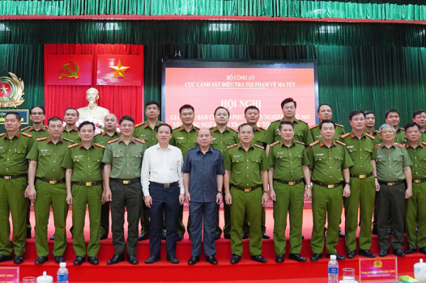 Giao ban Ban Chỉ đạo Phương án về phòng ngừa, đấu tranh với tội phạm ma túy trên tuyến Tây Bắc -0