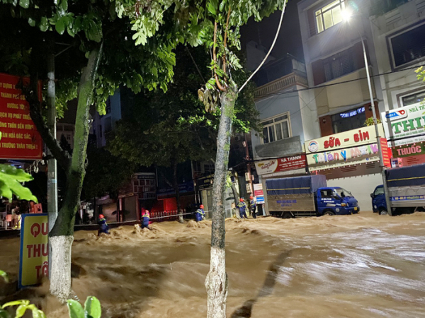 3 người chết, 5 người mất tích do mưa lũ ở Sơn La -0