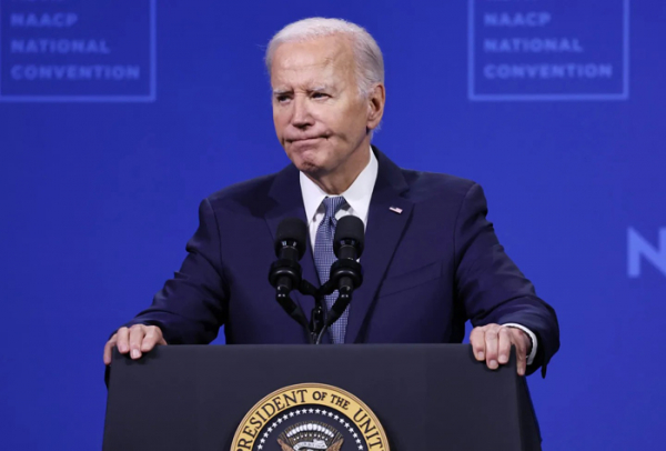 Tổng thống Joe Biden dừng tranh cử, ủng hộ bà Kamala Harris thay thế -0