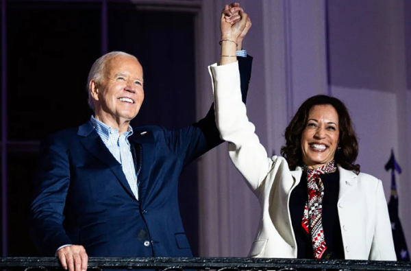 Tổng thống Joe Biden dừng tranh cử, ủng hộ bà Kamala Harris thay thế -0