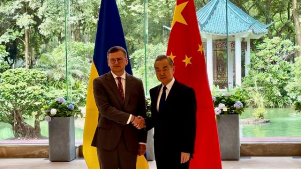 Trung Quốc: Nga-Ukraine thể hiện sẵn sàng đàm phán 