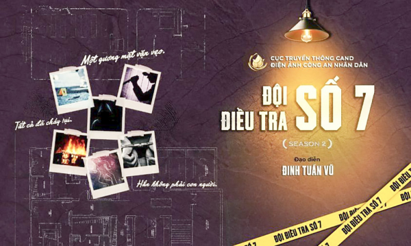 “Đội điều tra số 7” mùa 2 - hấp dẫn và kịch tính -1