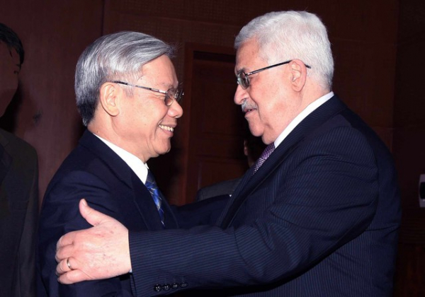 Đại sứ Palestine tại Việt Nam: Tổng Bí thư Nguyễn Phú Trọng đã để lại một di sản to lớn -0