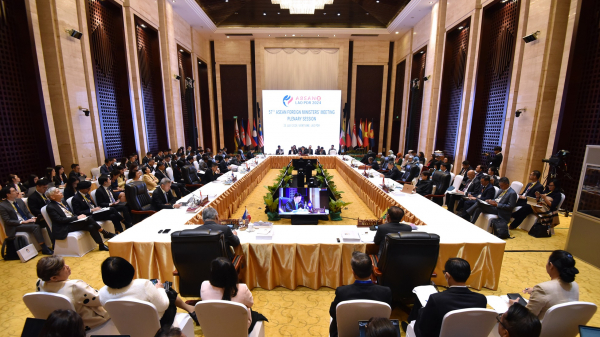 ASEAN: Thúc đẩy kết nối và tự cường -0
