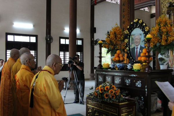 “Khúc ruột” miền Trung đoàn kết một lòng, dồn sức hiện thực hóa căn dặn của Tổng Bí thư Nguyễn Phú Trọng -0