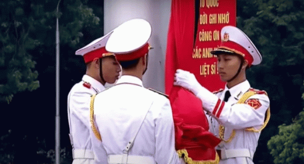 Tổ chức trọng thể Lễ viếng đồng chí Tổng Bí thư Nguyễn Phú Trọng -0